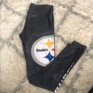 Pittsburgh Steelers Leggings